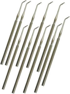 10 Count Dissection Mall Probe and Seeker Instrument - Laboratory Dissection Probe Tissue Separator