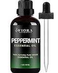 Peppermint Essential Oil by Fiora N