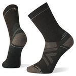 Smartwool Mens Hike Full Cushion Crew Hiking Socks, Chestnut, L UK