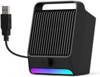 [RGB] USB Computer Speakers for Des