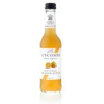 Luscombe - Sicilian Orange Juice (12 x 27cl) - Sicilian Orange Juice, Grown on Fertile Volcanic Soils - All Natural Ingredients, No Added Sugar, Vegan & Gluten Free