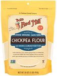 Bobs Red Mill Garbanzo Bean Flour, 16 Ounce ( Pack - 1 )