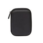 Amazon Basics External Hard Drive Case, Black