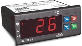 M&M HARIS SUBZERO SZ-7521-P TEMPERATURE CONTROLLER FOR AIR DRYER & FREEZERS