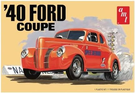 AMT AMT1141 1:25 1940 Ford Coupe, Multi
