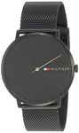 Tommy Hilfiger Analog Black Dial Men's Watch - NBTH1791464/NCTH1791464