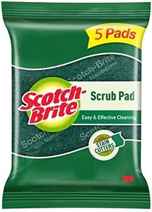 Scotch-Brite Scrub 5 Pad (Green)