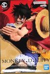 Banpresto One Piece Scultures Big Figure Colosseum ? Vol.3 Ver A Monkey D Luffy|Multicolor