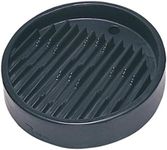 Lisle 17912 55 Gallon Drum Drain Funnel Black