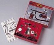 Dual Action Airbrush Set