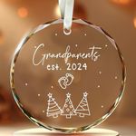 Grandparents Gifts - First Time Gra