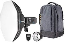 Westcott FJ400 Strobe 1-Light Backp