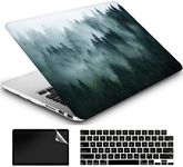 Macbook Cover Forest