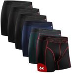DANISH ENDURANCE Mens Boxers, Anti 