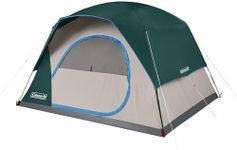 Coleman Skydome Tent with 5 Minute 