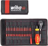 Wiha 2872T18 TorqueVario-S Electric 0,8-5,0 Nm, Red Yellow