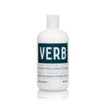 Verb Hydrating Conditioner – Vegan Detangling and Softening Hair Conditioner – Vegan, Sulfate Free, Paraben Free & Gluten Free Deep Conditioner – Restorative Moisturizing Conditioner for All Hair Types