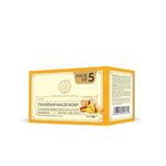 KHADI NATURAL CHANDAN HALDI SOAP SUPER SAVER PACK 4+1