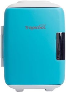 Tropicool PC05B PC-05 Portable Chiller Cum Warmer (Blue)