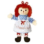 Raggedy Ann Classic Doll 16"