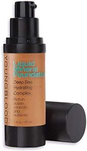 Youngblood Mineral Liquid Foundation, Chestnut, 30ml