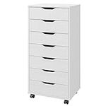 Panana 5/7 Drawer Chest, Wooden Tal