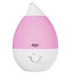 Allin Exporters J40 Ultrasonic Humidifier Cool Mist Air Purifier for Dryness, Cold & Cough Large Capacity for Room, Baby, Plants, Bedroom (1 Year Warranty) (4 LTR)