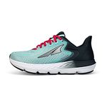 Altra Footwear Provision 6, Black/Light Blue, 7