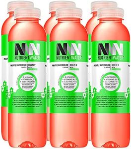 Nutrient Water Multi V, 12 x 575 ml, Pineapple Watermelon