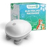 Tilcare Handheld Pet Massager for D