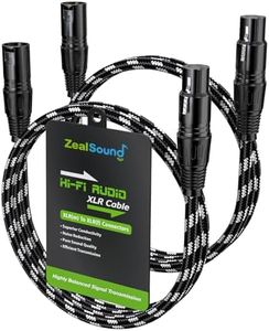 ZealSound Mic Cable