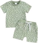 Foidiccx Toddler Baby Girl Summer C