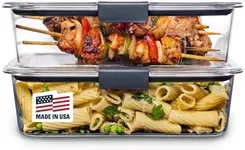 Rubbermaid Brilliance BPA-Free Food