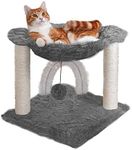 Furhaven 15.75" Tall Playground for