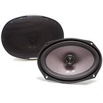 Rated 6x9 Car Speakers