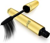 Vegan Black Mascara for Sensitive E