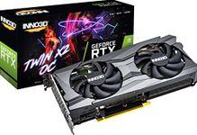 Inno3D Inno 3D GeForce RTX 3060 Twin X2 OC, N30602-12D6X-11902120H