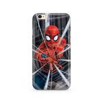 ERT GROUP mobile phone case for Apple Iphone 6/6S original and officially Licensed Marvel pattern Spider Man 008 optimally adapted to the shape of the mobile phone, case made of TPU