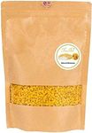 TooGet Pure Yellow Beeswax Pellets, Natural Beeswax Beads, Beeswax Pastilles - Premium Quality, Cosmetic Grade - 14 OZ