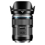 SIRUI Sniper 16mm Autofocus Lens, F1.2 Wide Angle APS-C Camera Lens for Z8, Z9, Z5, Z6, Z7, Zfc (Z Mount, Black)