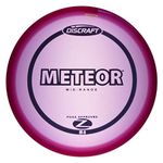 Discraft Z-Meteor Mid Range Golf Disc, 175-176gm