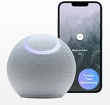 Reflect Orb: Smart tracker for better mental health. Biofeedback device to master meditation, wellness focus, anxiety, manage stress & ADHD strategies. Mindfulness, emotional regulation self-care gift