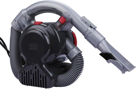 BLACK+DECKER Handheld Car Vacuum Cleaner – Portable Auto Cleaning
