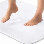 Gorilla Grip Thick Memory Foam Bath