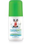 Mamaearth Natural Breathe Easy Vapour Roll-on for Cold & Nasal Congestion, with Wintergreen & Eucalyptus Oil, 40 ML