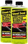 Steel Seal Blown Head Gasket Fix Re