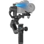 FeiyuTech SCORP Mini 2 [Official] All in One Gimbal Stabilizer with 3 axis,Built-in AI Tracker,Native Vertical Shooting,1200g Payload,Bluetooth Control,for Canon/Sony/Panasonic/Nikon/Fujifilm