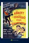 Bud Abbott & Lou Costello Meet Frankenstein