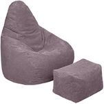 Loft 25 Adult Highback Bean Bag Cha