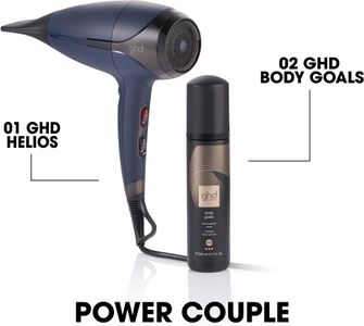 ghd Helios Professional Hair Dryer – Lightweight, Powerful Blow Dryer